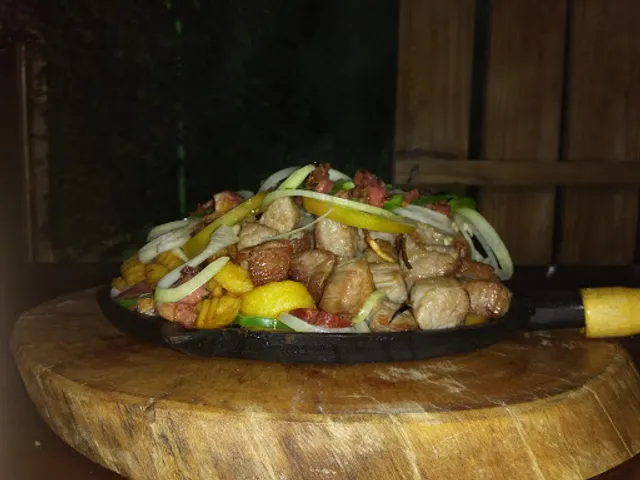 KANGAIA'S BAR E RESTAURANTE