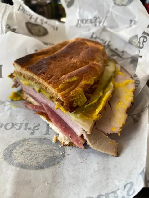 Punta Gorda deli co. and mercantile