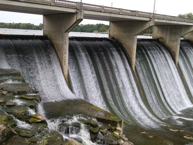 O'Shaughnessy Reservoir
