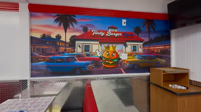 Tasty Burger Express