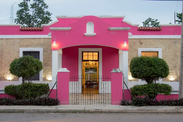 Co-living Rosa Mexicano
