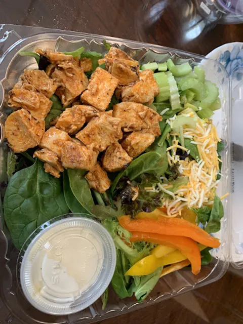 Valley Prep Meal Prep