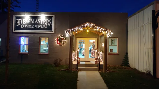 Brew Masters Brewing Supplies