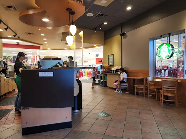 Starbucks