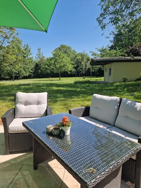 Schützenhaus Wolfartsweier