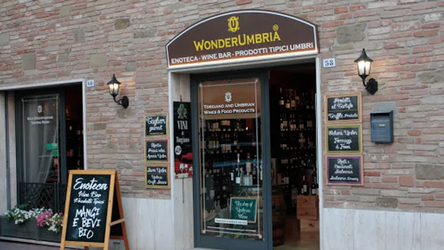 WonderUmbria Enoteca Gourmet