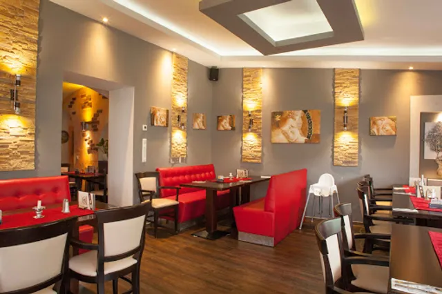 Griechisches Restaurant Athos