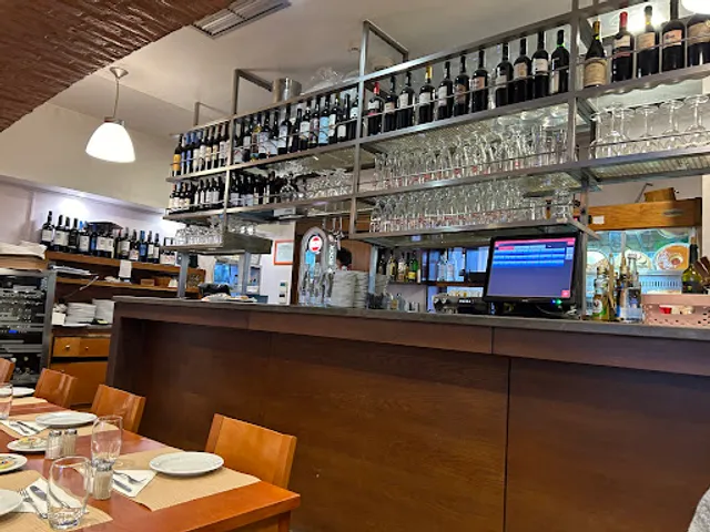 Restaurante Marisqueira Roma