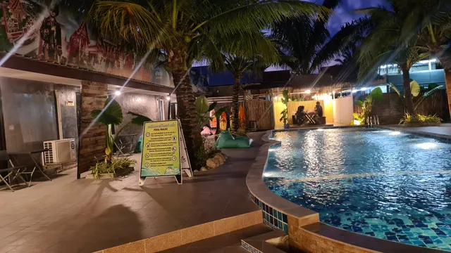 ที่พักใกล้วัดเจดีย์ คินโจ พาร์ค รีสอร์ต