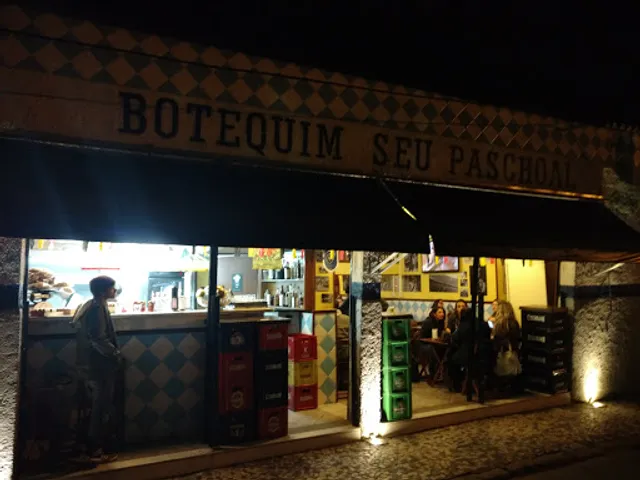 Botequim Seu Paschoal