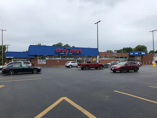 Discount Drug Mart Deli