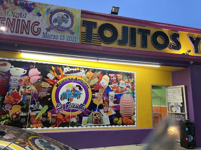 La Pasadita Paleteria