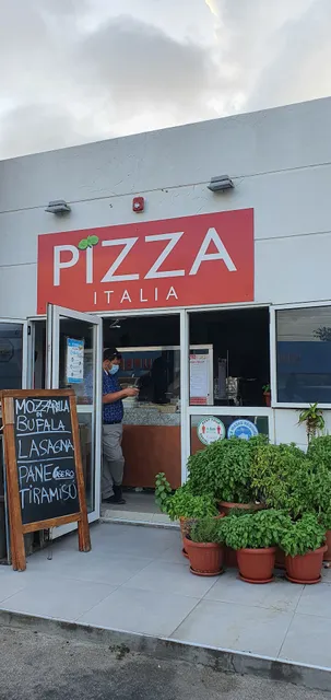 Pizza Italia