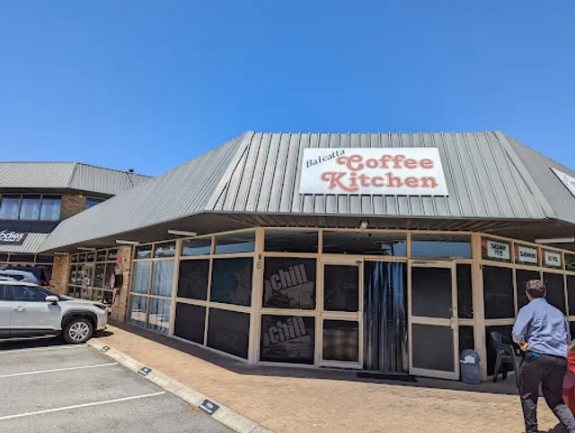Balcatta Coffee Kitchen