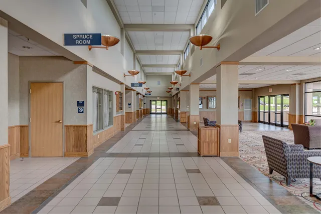 Spearfish Convention Center