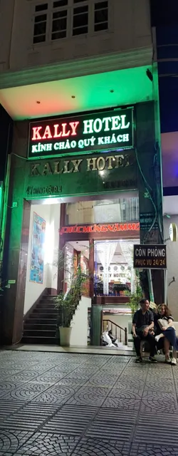 Khách Sạn Kally