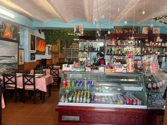 Beach Bar Restaurante