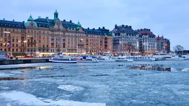 Stockholm Central Station