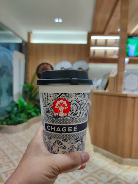 Chagee 霸王茶姬 • Taman Connaught