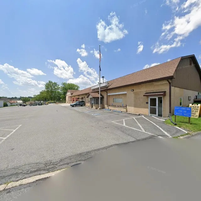 East Lawn Social Club