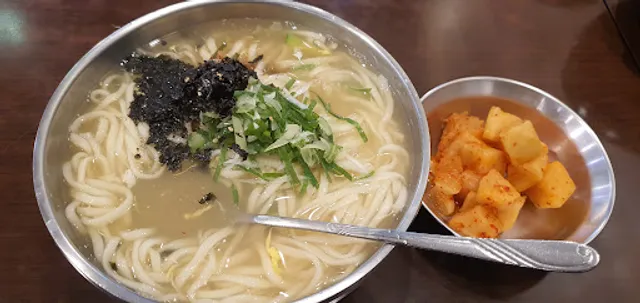 원조소문난칼국수