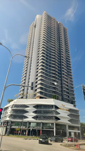 Troika Avenue & Residences Kota Bharu