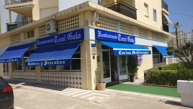 Restaurant Toni Galo