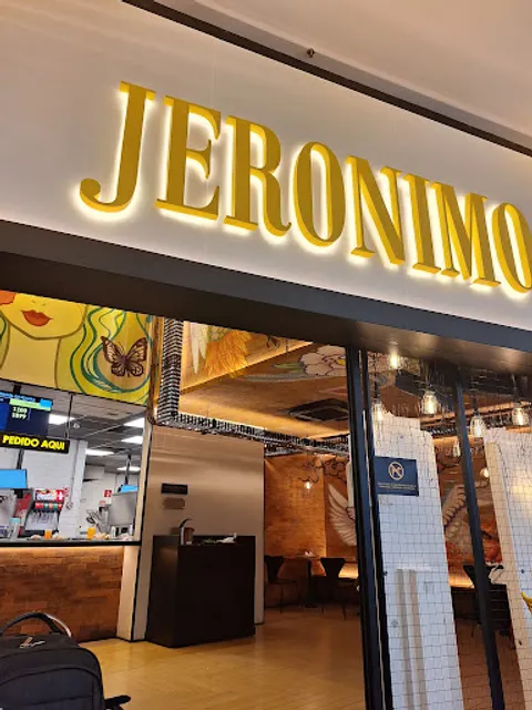 Madero & Jeronimo Burger Itaquera