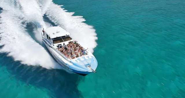Powerboat Adventures - Exuma