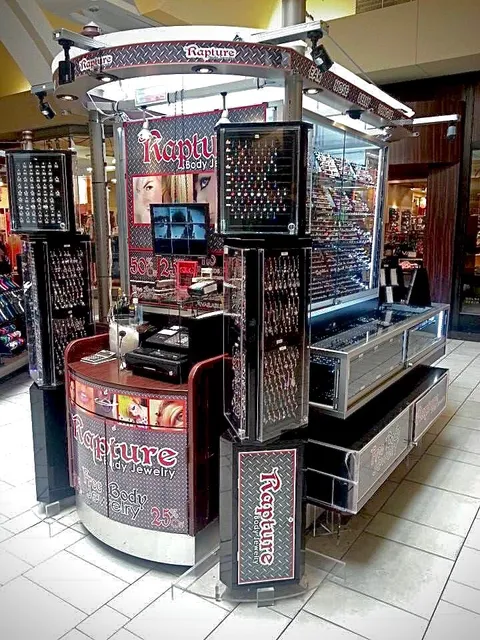 Rapture Body Piercing and Body Jewelry Cielo Vista Mall El Paso TX