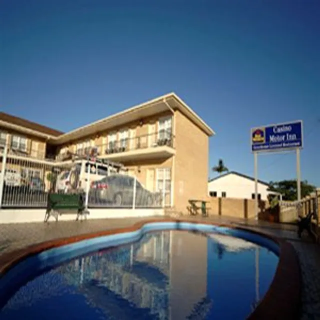 Casino Motor Inn