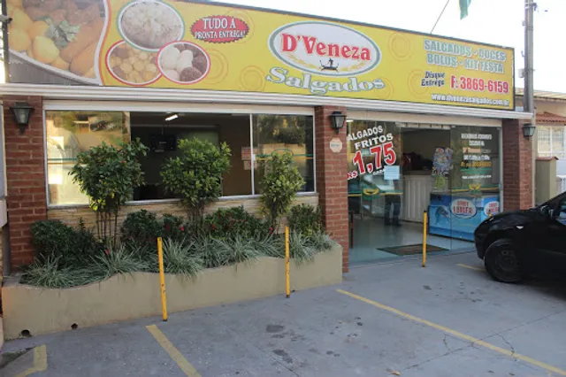 D'Veneza Salgados- Salgadinhos Valinhos