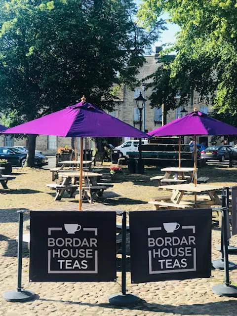 Bordar House Teas