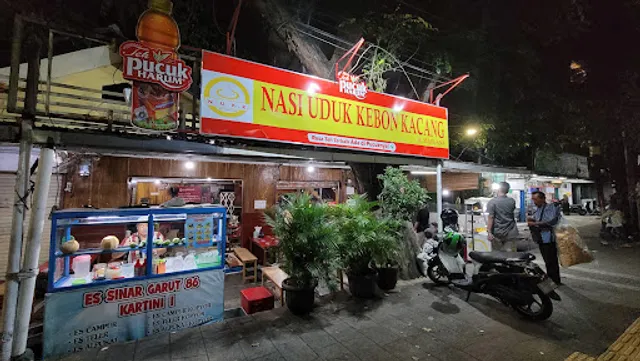 Nasi Uduk Kebon Kacang A. Maulana