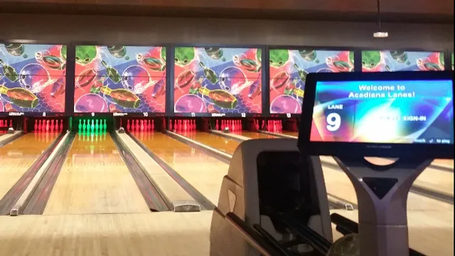 Premier's Acadiana Lanes