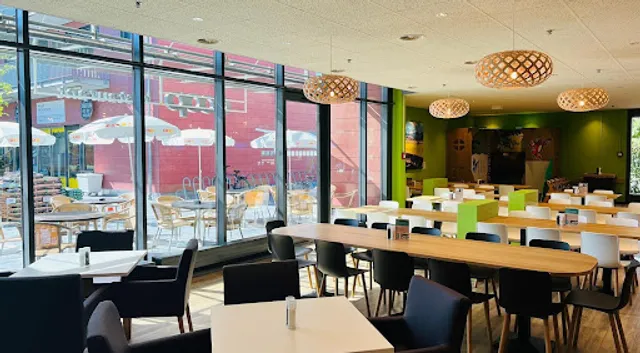 Coop Restaurant Belp