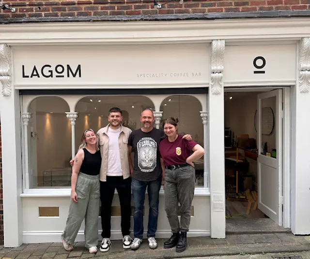 Lagom Coffee Bar