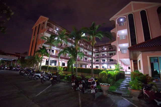 NANTANA GARDEN VIEW HOTEL