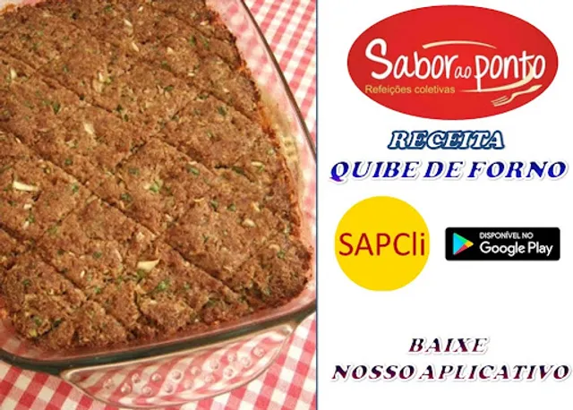 Sabor ao Ponto - Refeições Coletivas