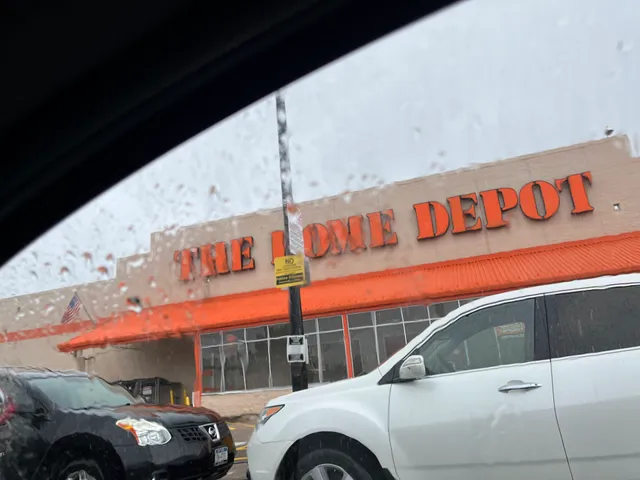 Garden Center at The Home Depot