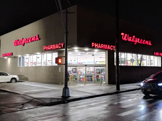 Walgreens
