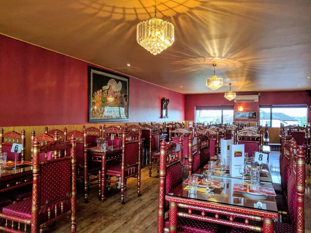 Chand Indian Restaurant Rothesay Bay