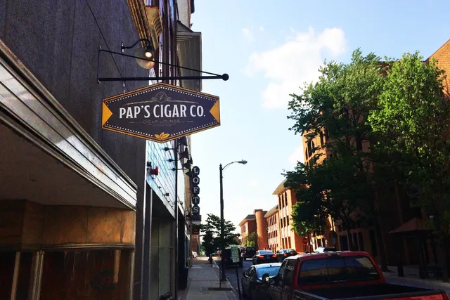Pap's Cigar Co.