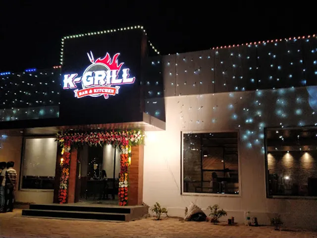 K-Grill Bar & Kitchen Nallagandlla branch