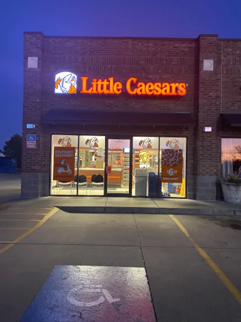 Little Caesars Pizza