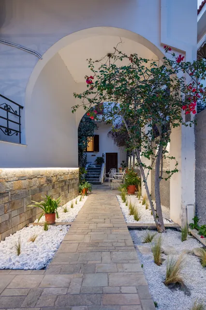 Filoxenia Apartments