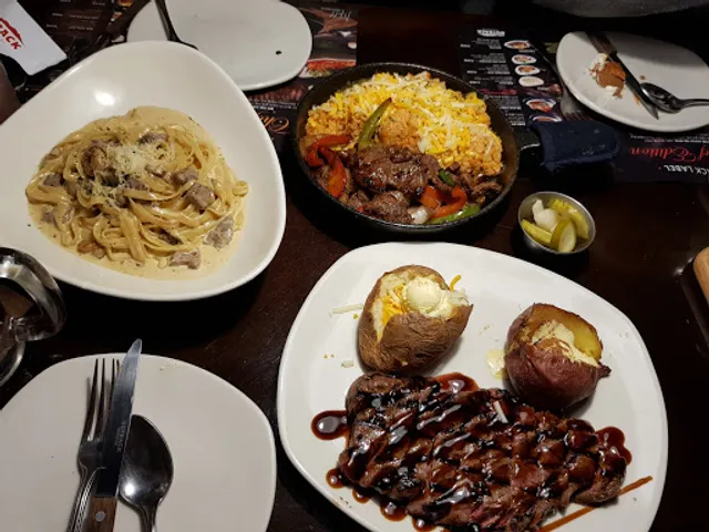 (유)오지정아웃백스테이크하우스구리점