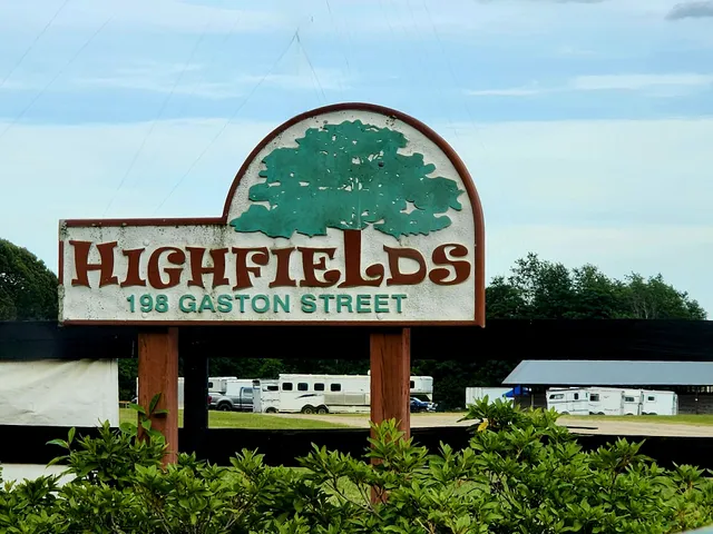Highfields Event Center