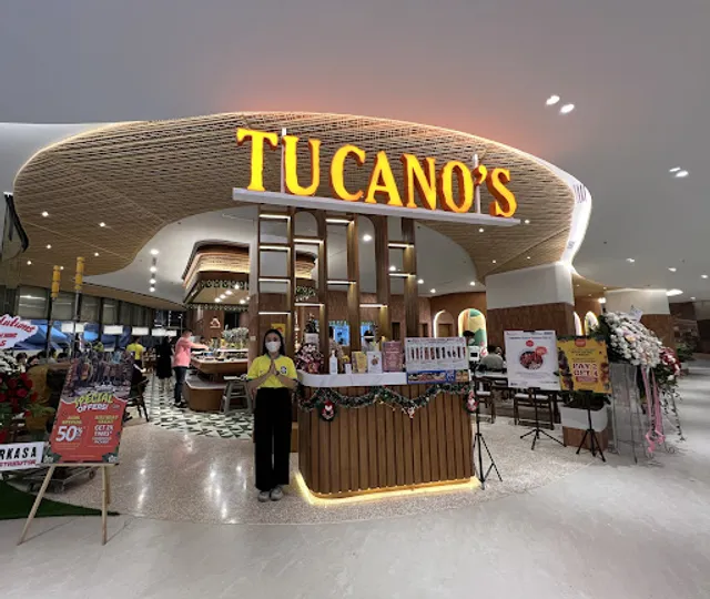 Tucano's Brazilian BBQ (Summarecon Mall Serpong)