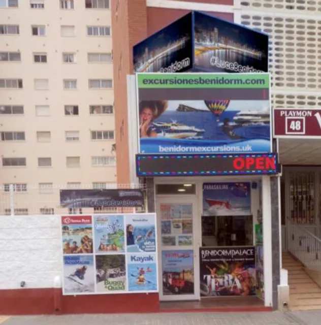 Benidorm Excursions - Excursiones Benidorm